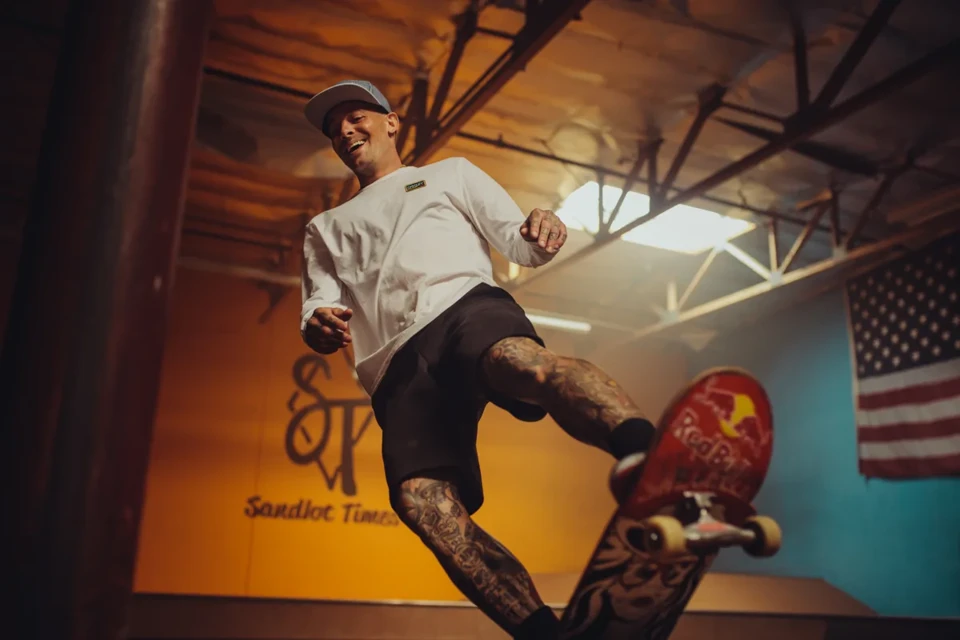 Sandlot Times campaign image