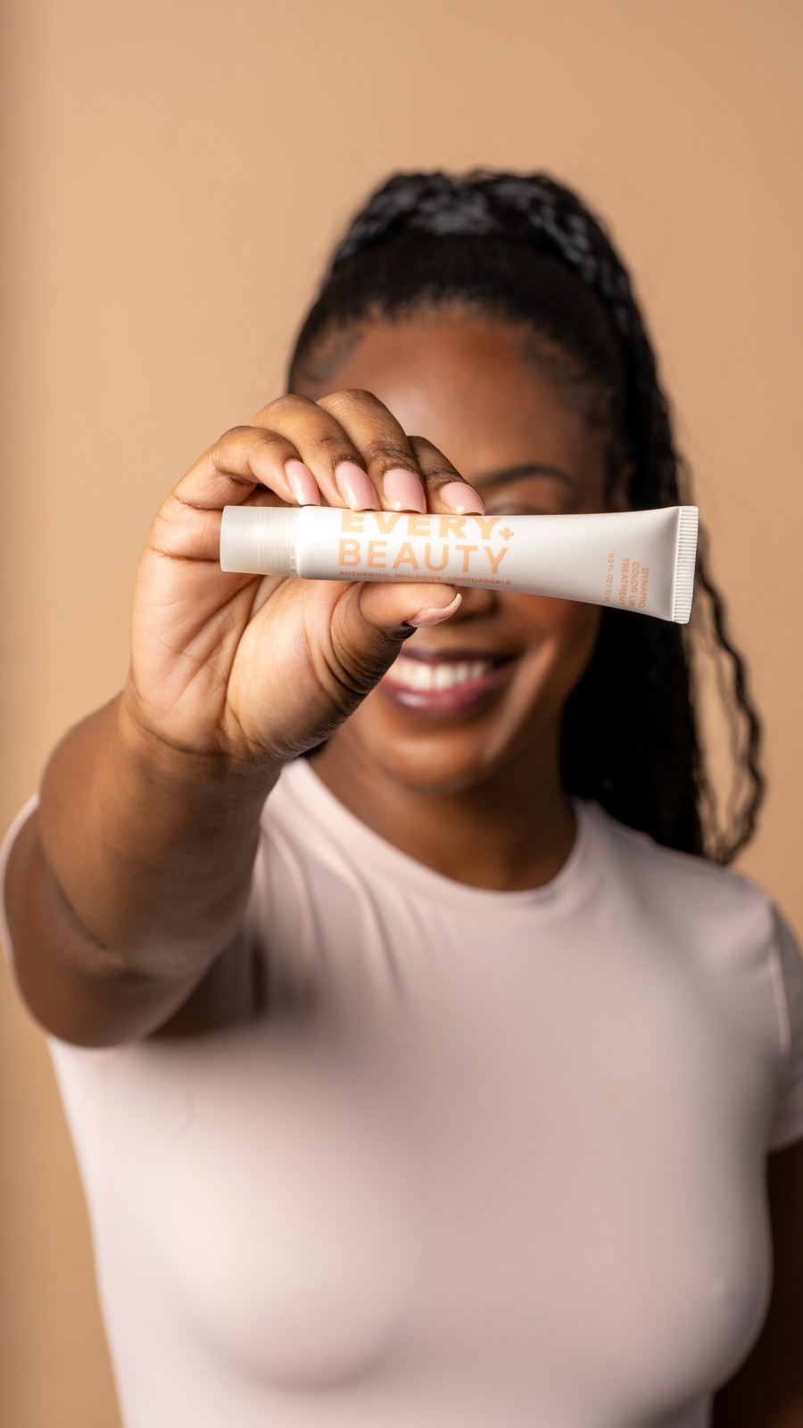Every Beauty campaign image